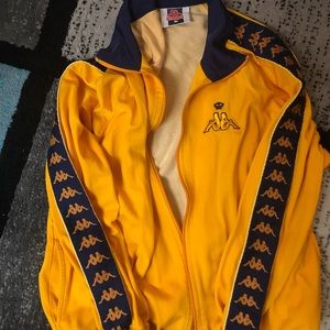 Kappa Zip Up Jacket